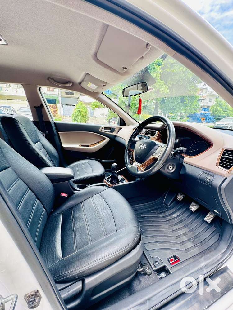 Hyundai I20 1.2 Magna Executive, 2017, Petrol