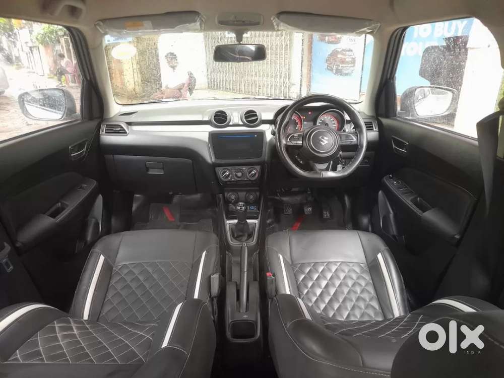 Maruti Suzuki Swift Vxi, 2022, Petrol