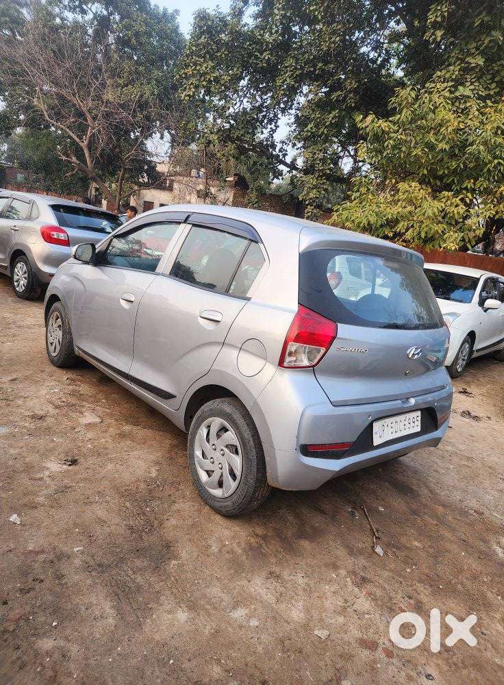 Hyundai Santro Sportz Cng, 2019, Cng & Hybrids