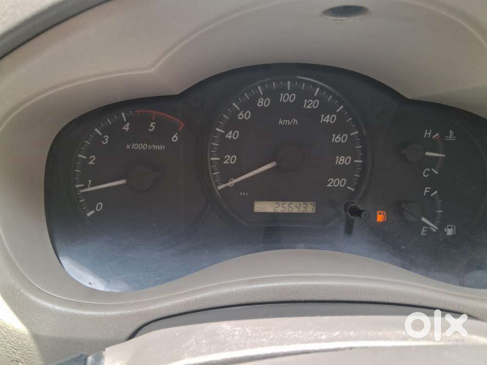 Toyota Innova, 2010, Diesel