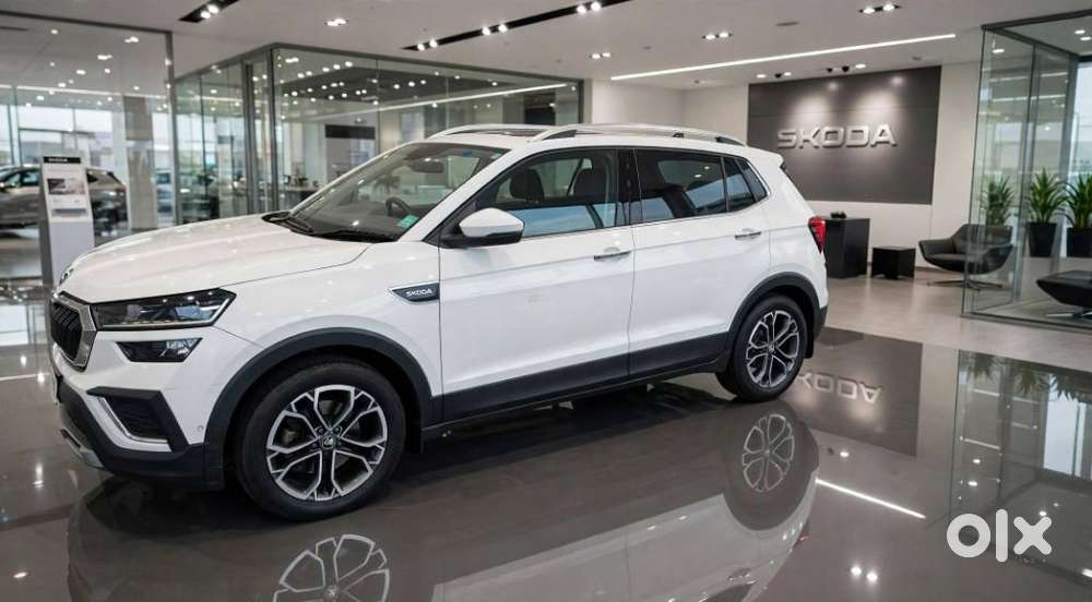 Skoda Kushaq Style 1.5l Tsi Mt, 2021, Petrol