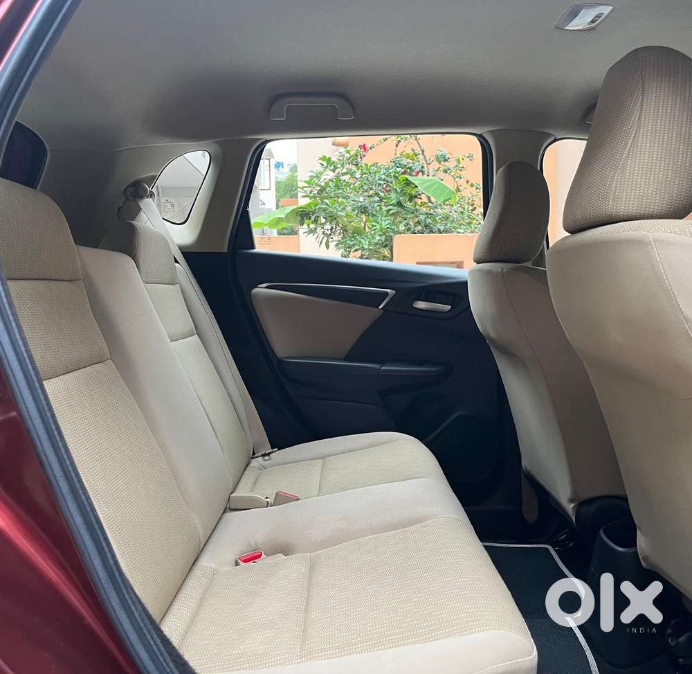 Honda Jazz Vx Cvt, 2017, Petrol
