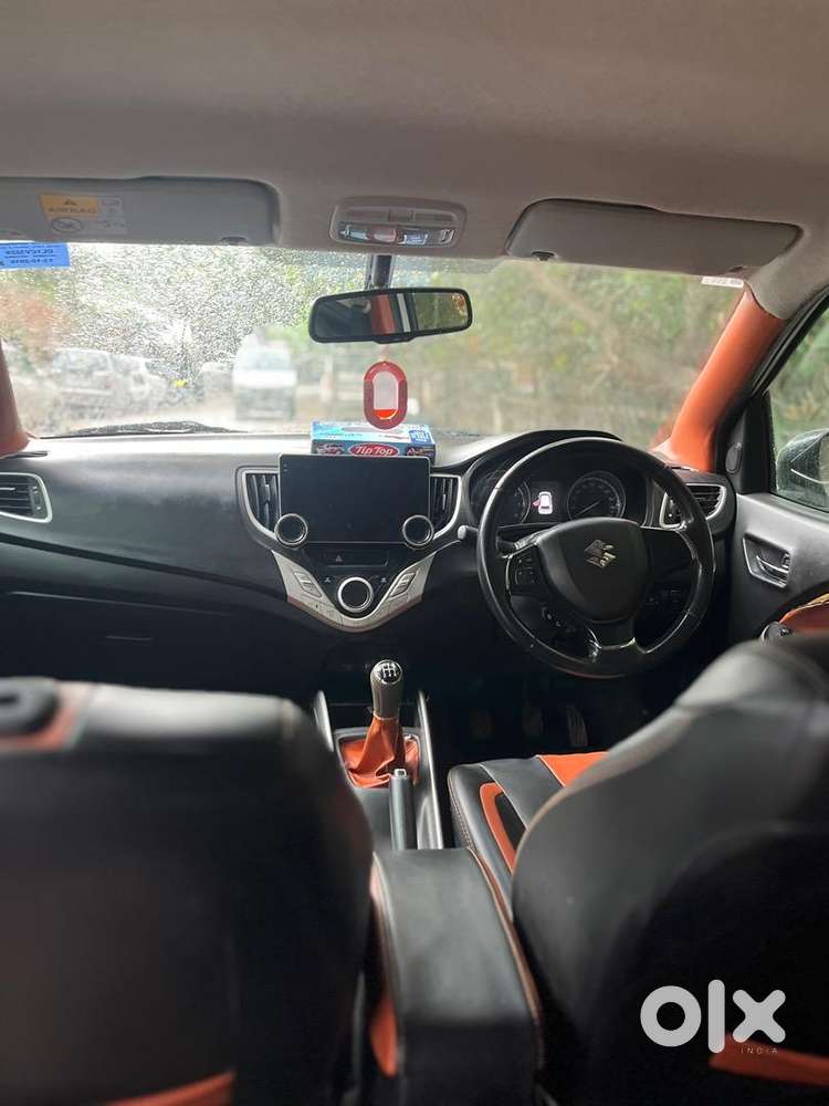 Maruti Suzuki Baleno 2016 Cng & Hybrids 1l