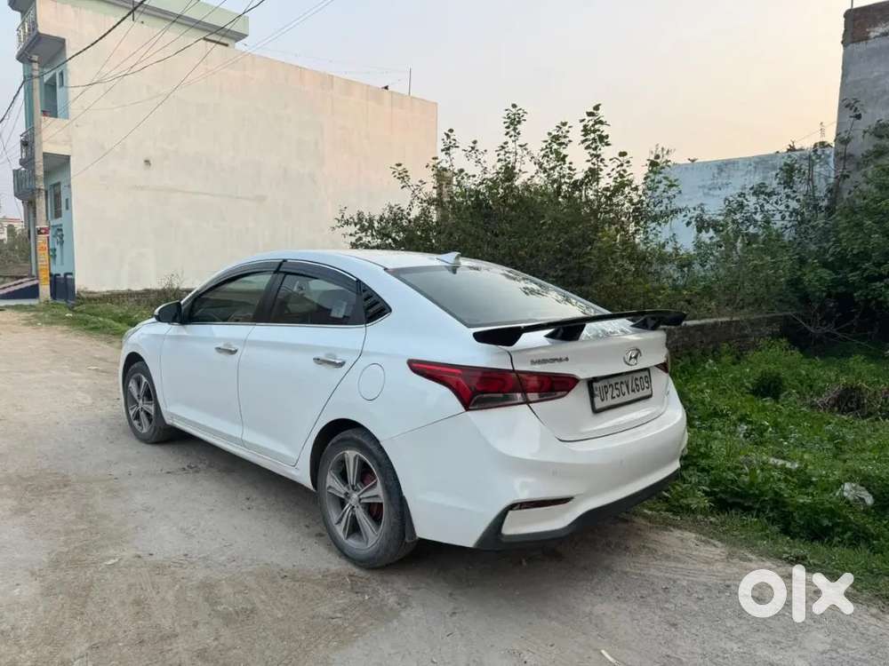 Hyundai Verna 2020 Petrol 70000 Km Drive