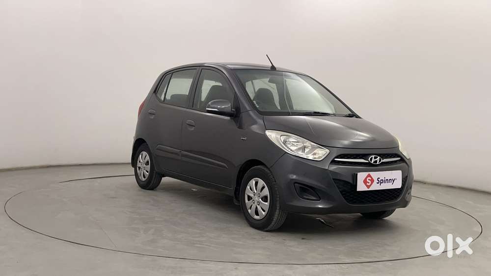 Hyundai I10 Sportz 1.2 Kappa2 O, 2011, Petrol