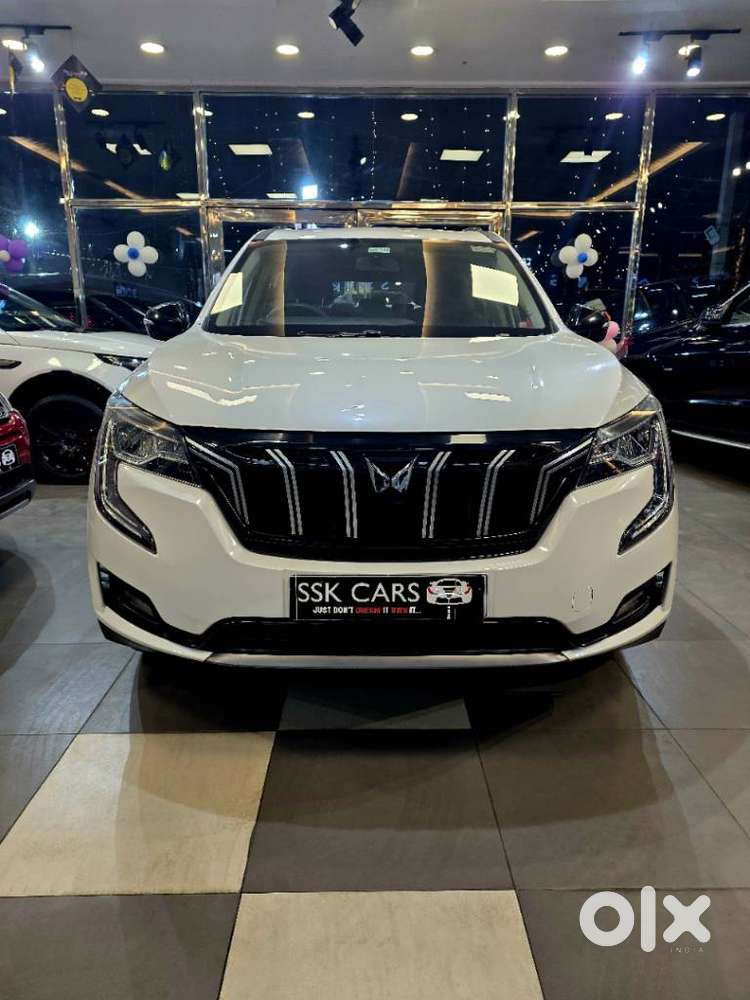 Mahindra Xuv700 2.2 Ax 5 Diesel At 7 Str, 2024, Diesel