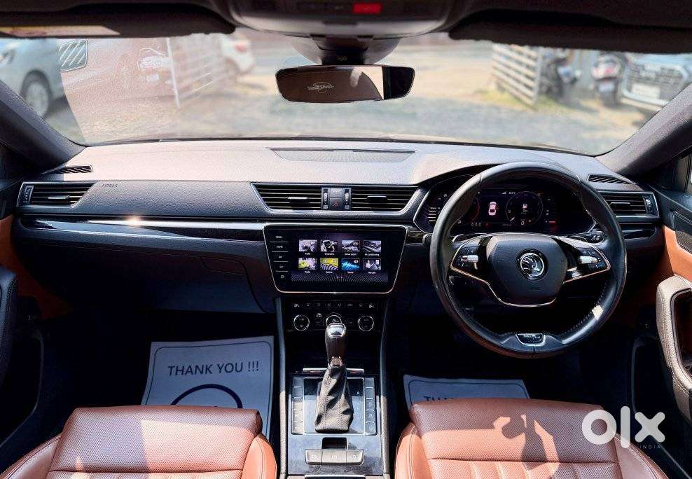 Skoda Superb, 2024, Petrol