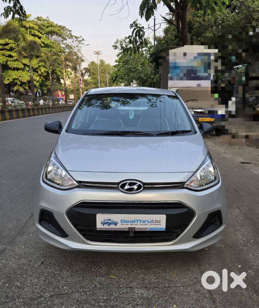 Hyundai Xcent 1.2 Vtvt E, 2017, Petrol