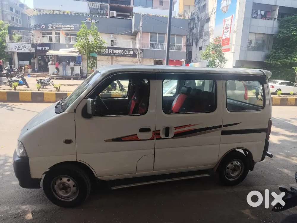 Maruti Suzuki Eeco October 2016