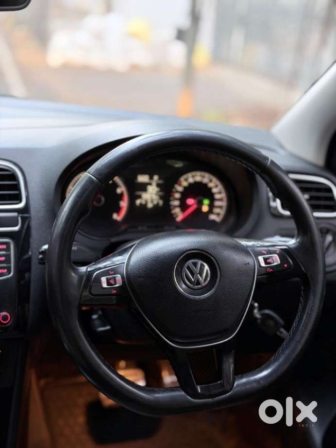 Volkswagen Polo 1.2 Gt Tsi, 2017, Petrol