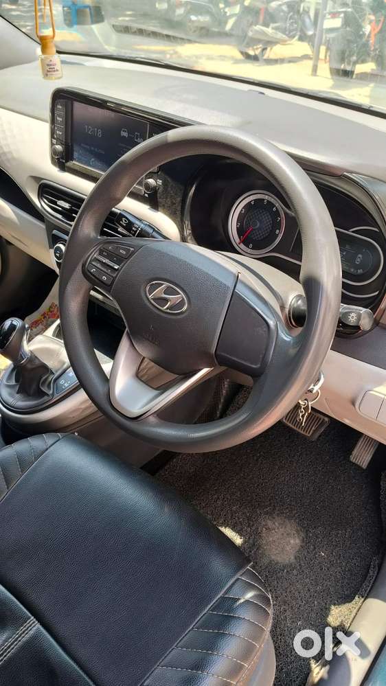 Hyundai Grand I10 Nios Amt Sportz Crdi, 2020, Petrol