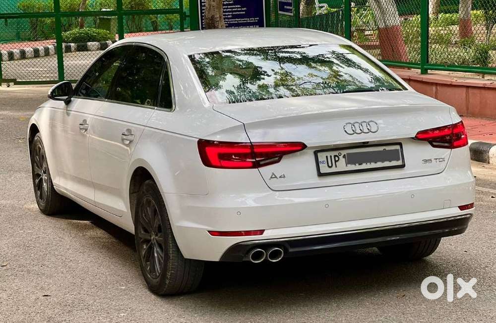 Audi A4 3.0 Tdi Premium Plus, 2017, Diesel