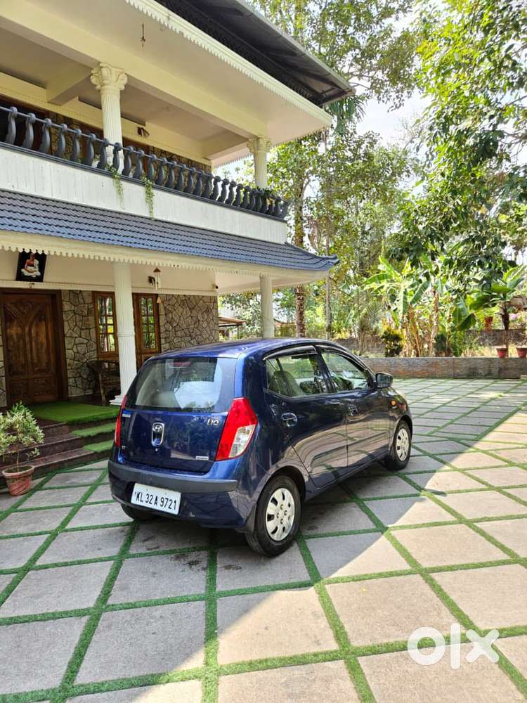 Hyundai I10 1.2 Kappa Magna, 2009, Petrol