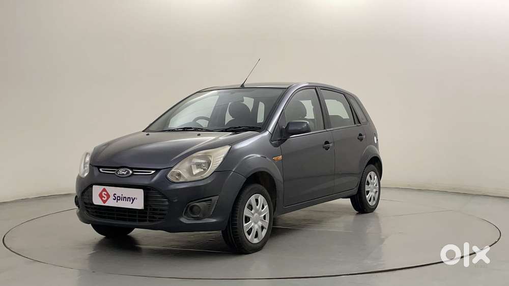 Ford Figo 2010-2012 Petrol Zxi, 2013, Petrol