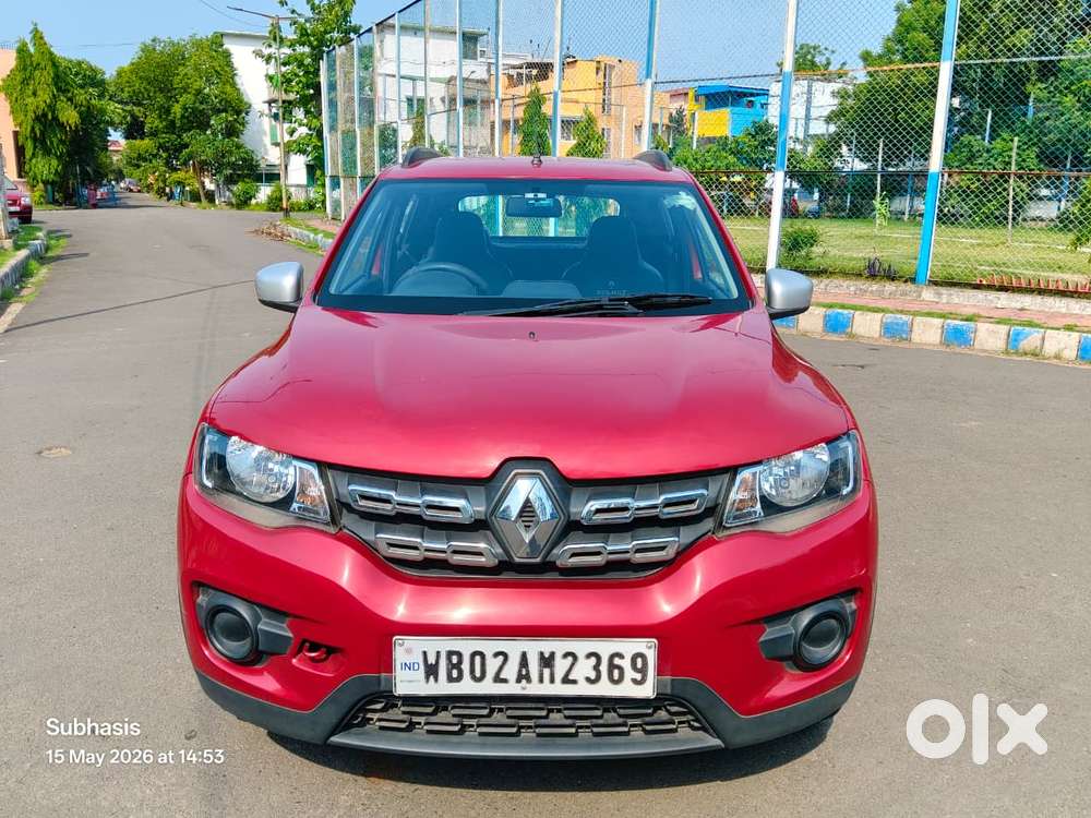 Renault Kwid Rxl 1.0, 2017, Petrol