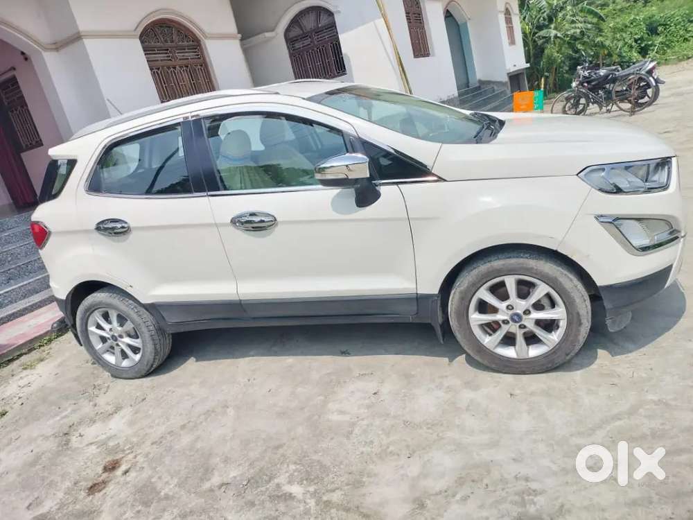 Ford Aspire 2018 Diesel Good Condition