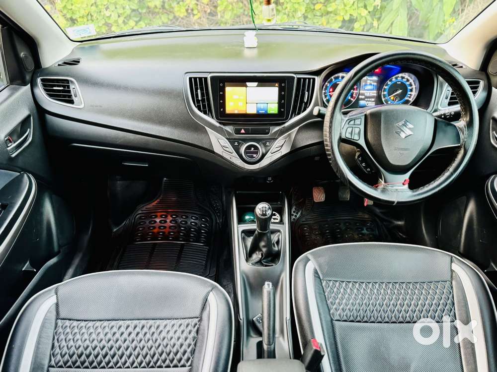 Maruti Suzuki Baleno Zeta, 2021, Petrol