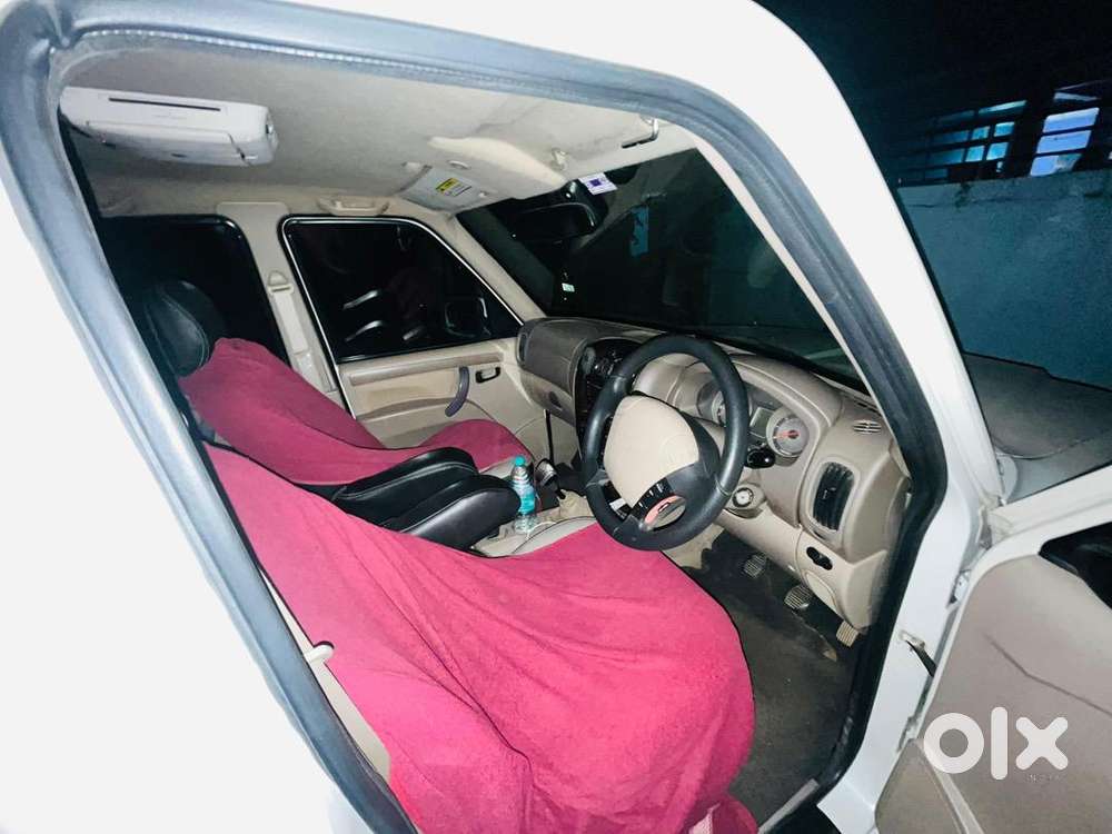 Mahindra Scorpio 2013 Diesel Good Condition