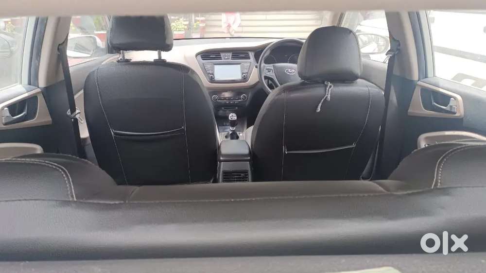 Hyundai I20 2018 Registration