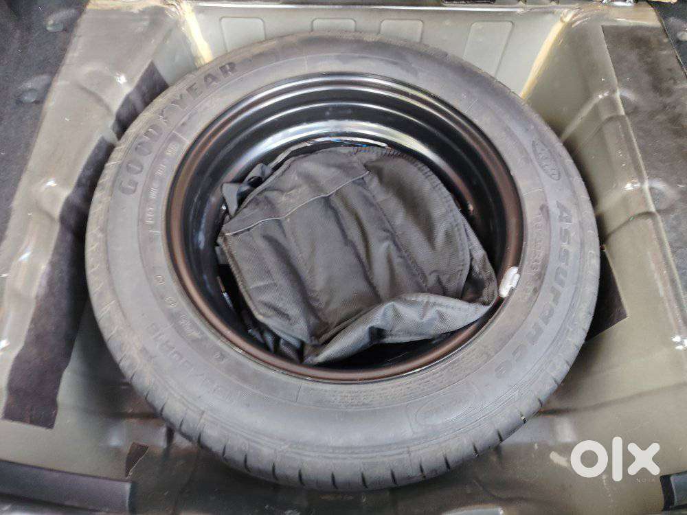 Tata Nexon 1.2 Revotron Xz Plus (o) Dark Edition, 2023, Petrol