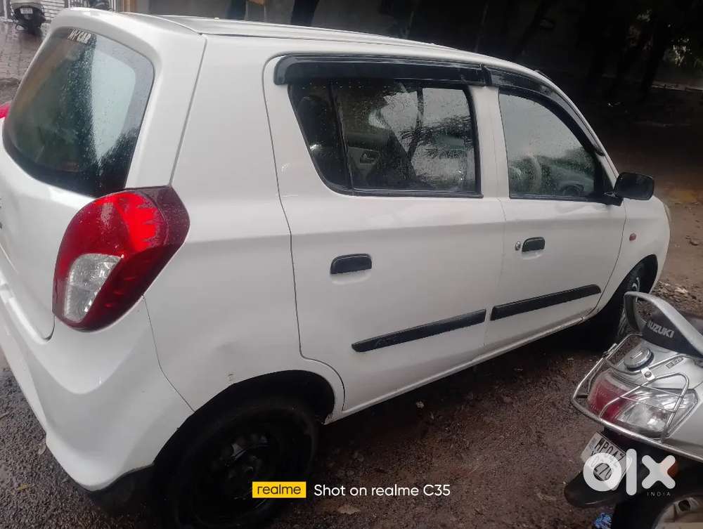 Maruti Suzuki Alto 2019
