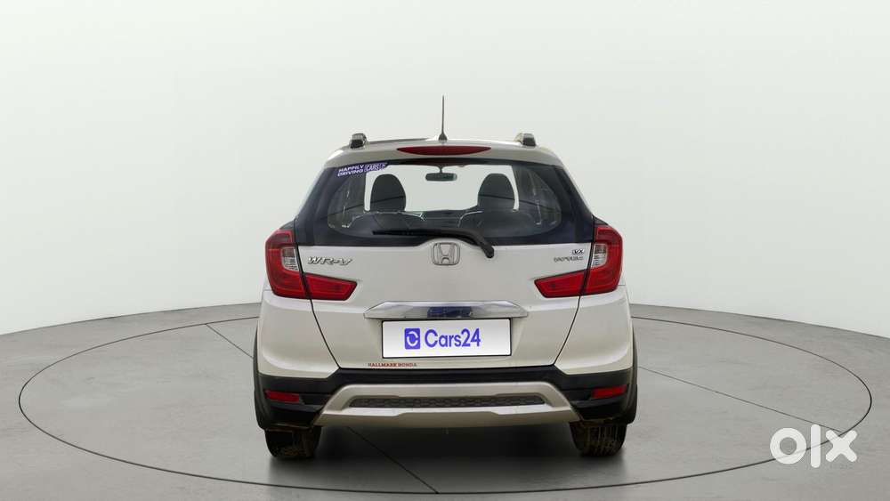 Honda Wr-v 1.2 Vx I-vtec, 2017, Petrol