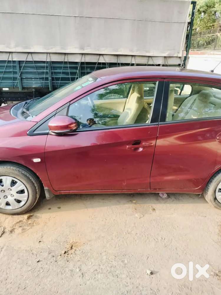 Honda Amaze 2017 Petrol Automatic