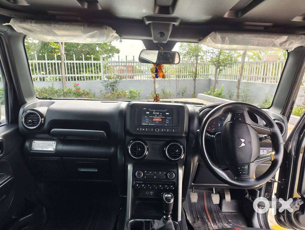 Mahindra Thar, 2025, Diesel