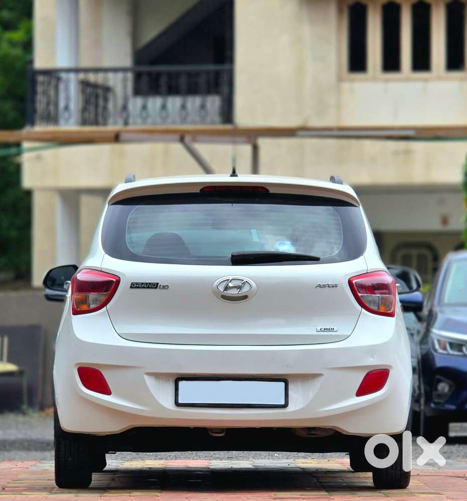 Hyundai Grand I10 Asta 1.1 Crdi, 2015, Diesel