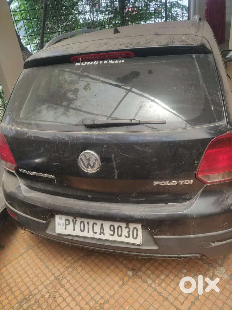 Volkswagen Cross Polo Available For Sale