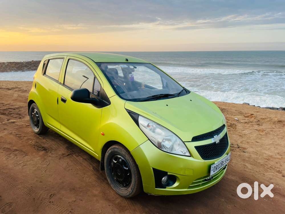 Chevrolet Beat Petrol 2011