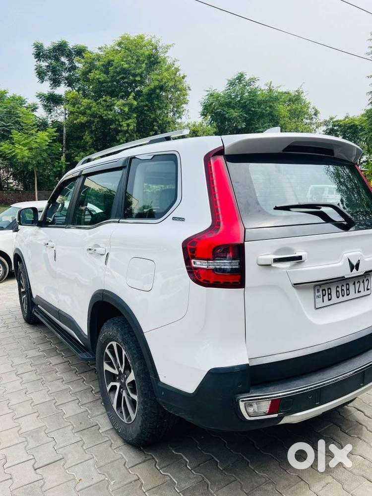 Mahindra Scorpio N Z8 L Diesel At 2wd 6 Str, 2023, Diesel