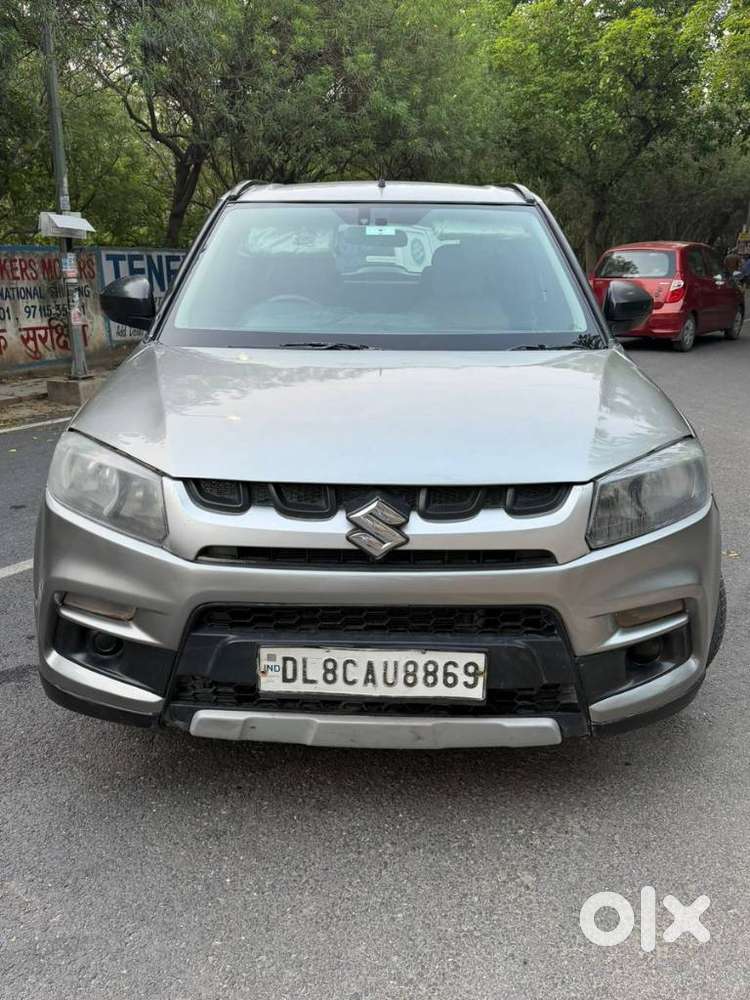 Maruti Suzuki Brezza Vdi, 2018, Diesel