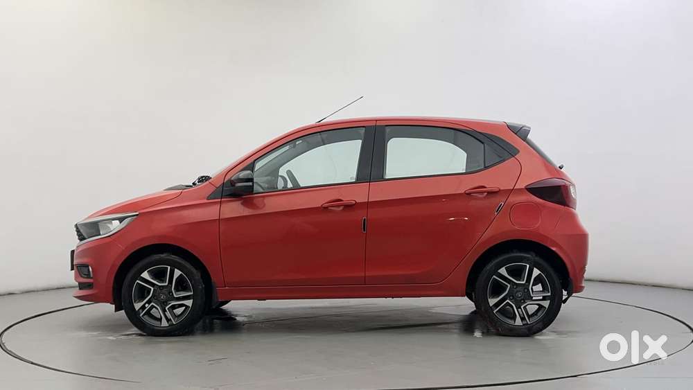 Tata Tiago Xza Plus Dual Tone, 2021, Petrol