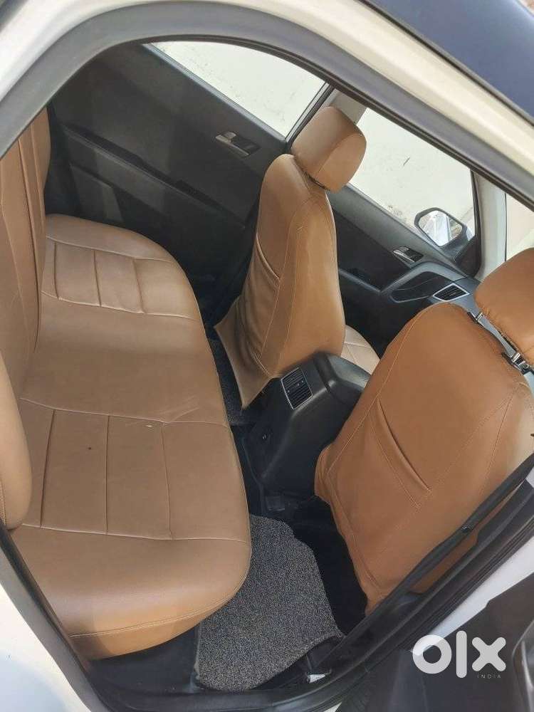 Hyundai Creta 1.6 Sx Option Diesel, 2018, Diesel