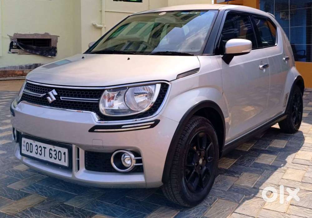Maruti Suzuki Ignis 1.2 Zeta, 2018, Petrol