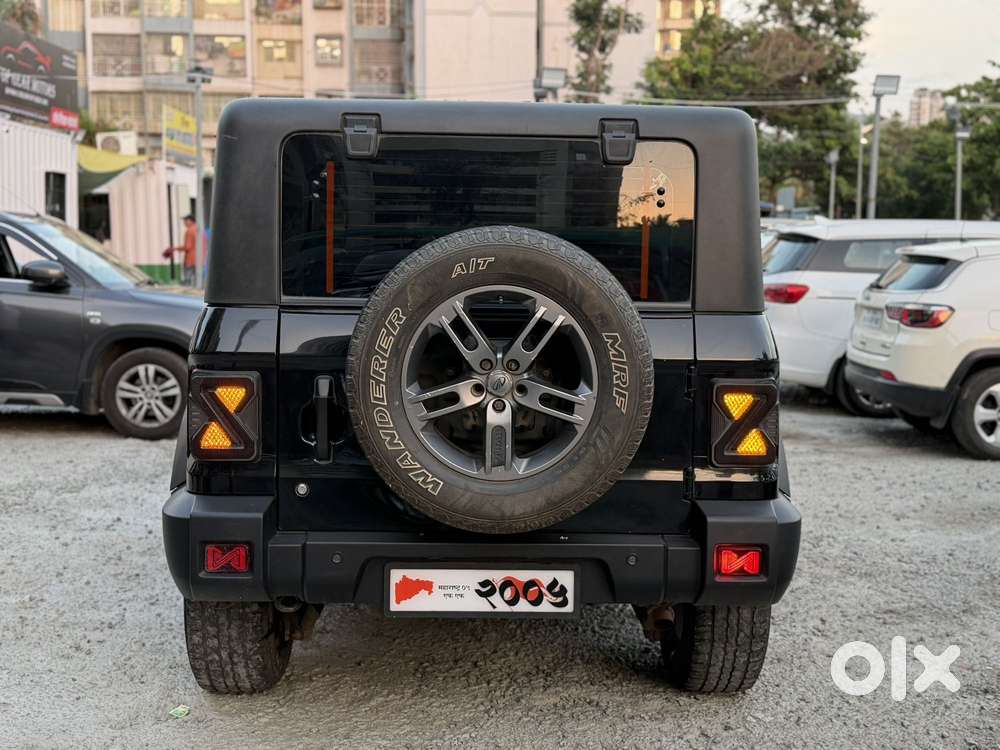 Mahindra Thar Crde Abs, 2023, Diesel