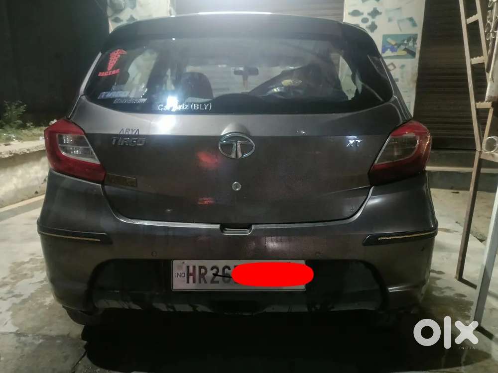 Tata Tiago 2017 Petrol Well Maintained