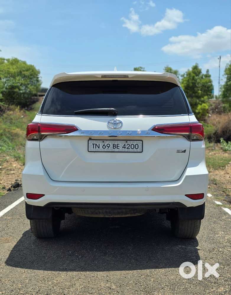 Toyota Fortuner 3.0 4x4 Manual, 2018, Diesel