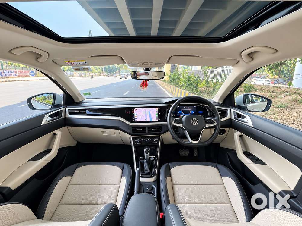 Volkswagen Virtus 1.0 Topline Tsi At, 2022, Petrol