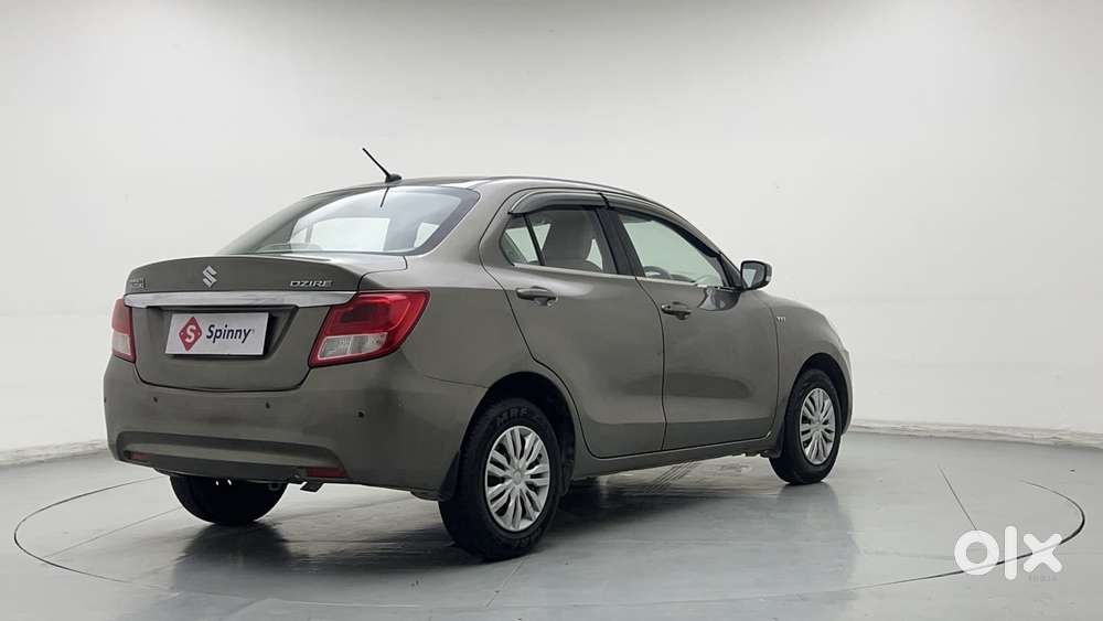 Maruti Suzuki Dzire 1.2 Vxi, 2017, Petrol