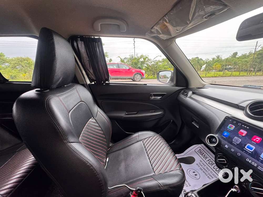 Maruti Suzuki Swift 2021 Petrol Well Maintained