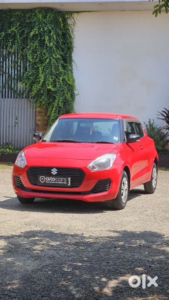 Maruti Suzuki Swift Vxi 2018, 2018, Petrol
