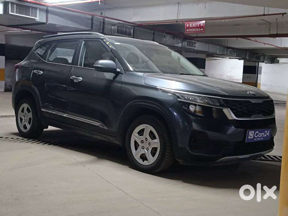 Kia Seltos Htk Plus G, 2020, Petrol