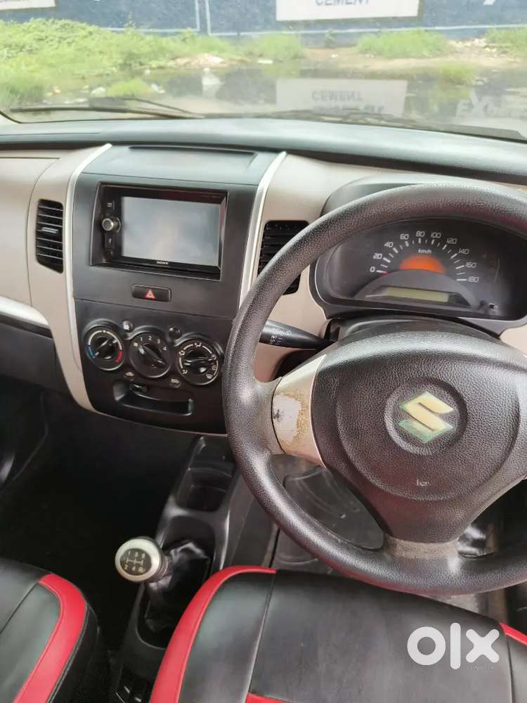 Maruti Suzuki Wagon R Petrol Manual 2015
