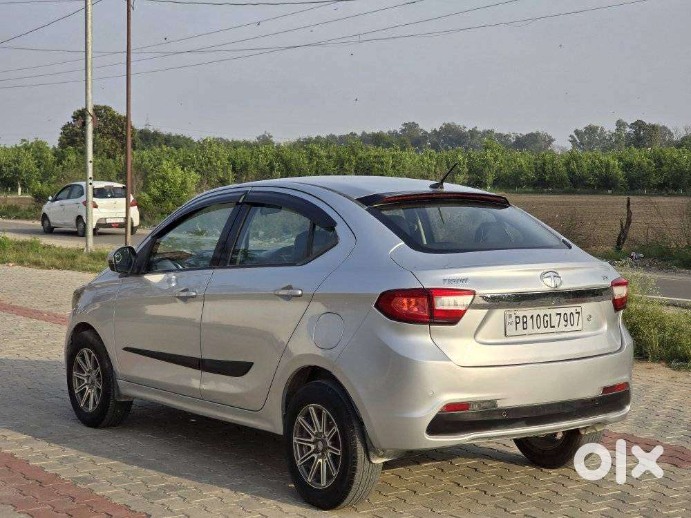 Tata Tigor 1.05 Revotorq Xt, 2017, Diesel