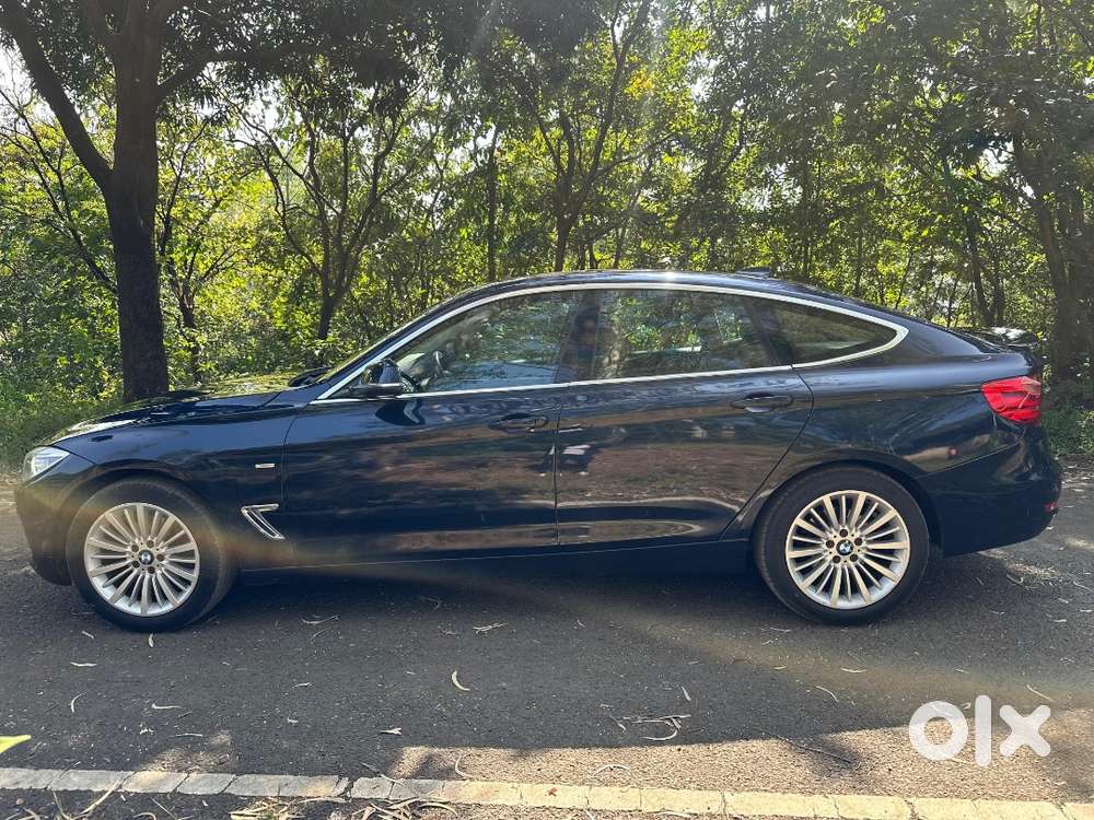 Bmw Gt Diesel Luxury Line Top Class