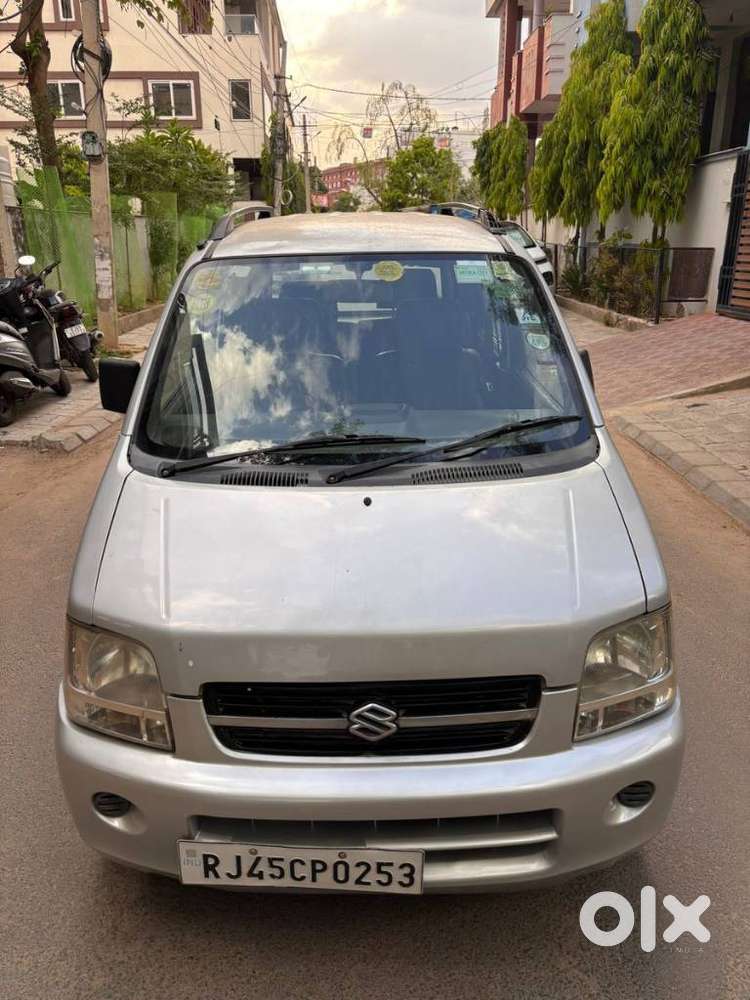 Maruti Suzuki Wagon R 1.0 Lxi, 2006, Petrol