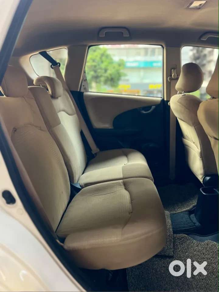 Honda Jazz S, 2012, Petrol