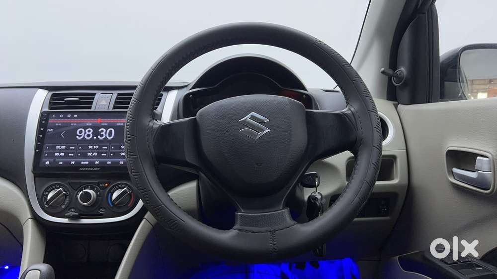 Maruti Suzuki Celerio 1.0 Vxi Amt, 2014, Petrol
